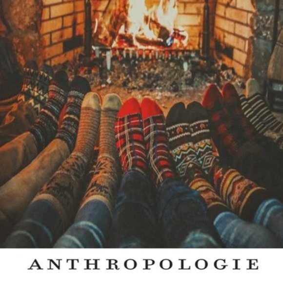 NEW happy feet Wool Crew Socks set [4] - Picture 2 of 8